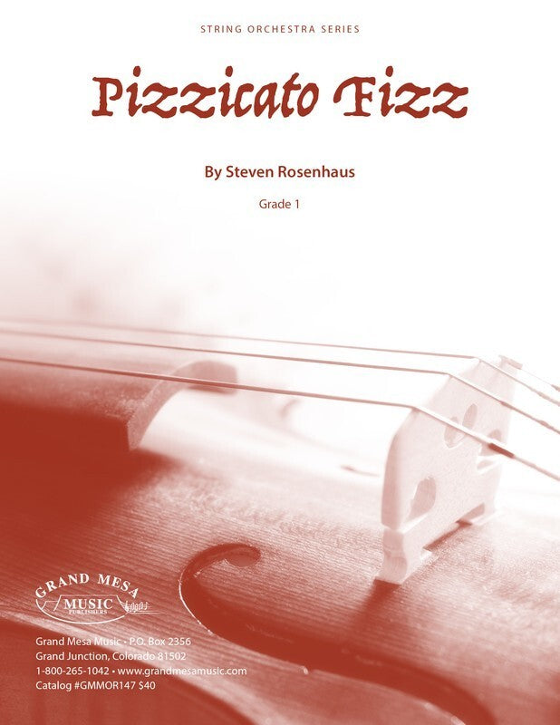 Pizzicato Fizz So1 Sc/Pts