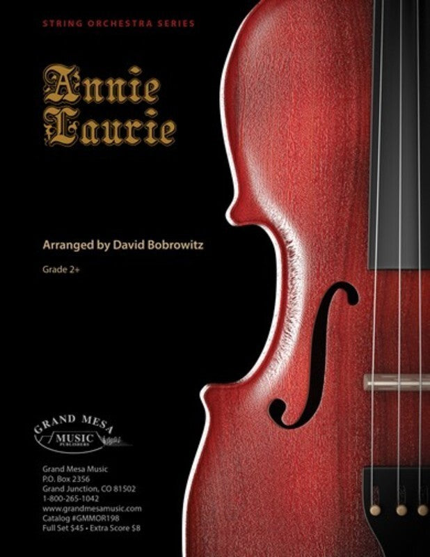 Annie Laurie So2.5 Sc/Pts