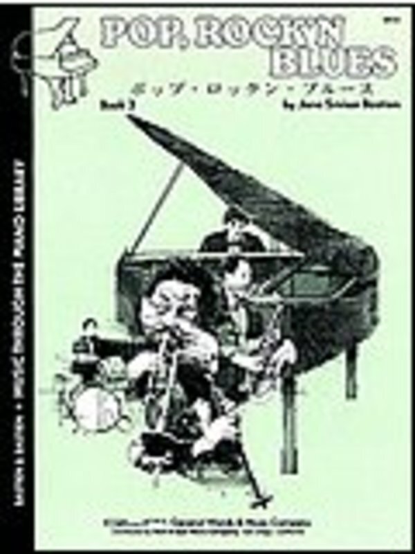 Pop Rock N Blues Bk 3