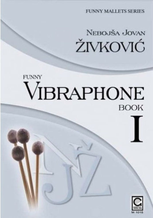 Funny Vibraphone Book 1 - Music2u