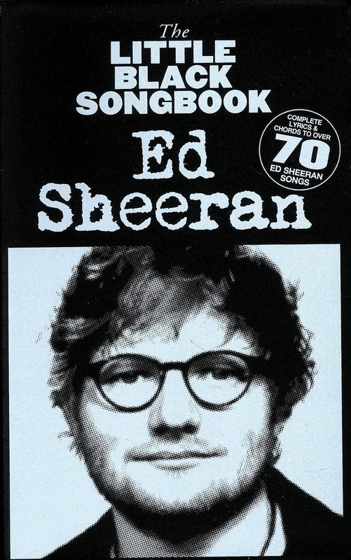 The Little Black Book of Ed Sheeran - Music2u