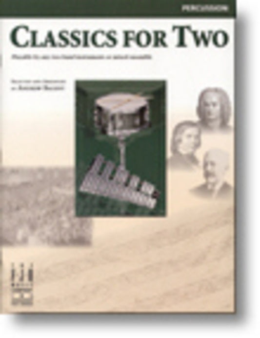 Classics for Two, Percussion - Music2u