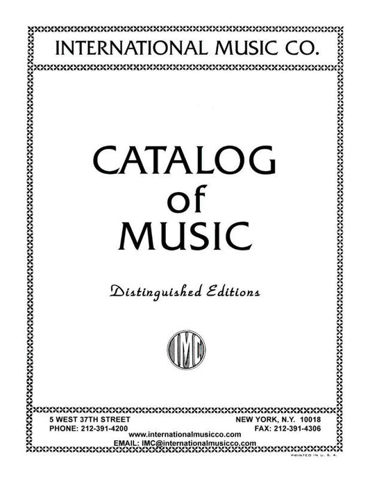 Theme And Variations Op 72