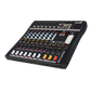 Italian Stage 2MIX8PRO 8-Channel Stereo Mixer