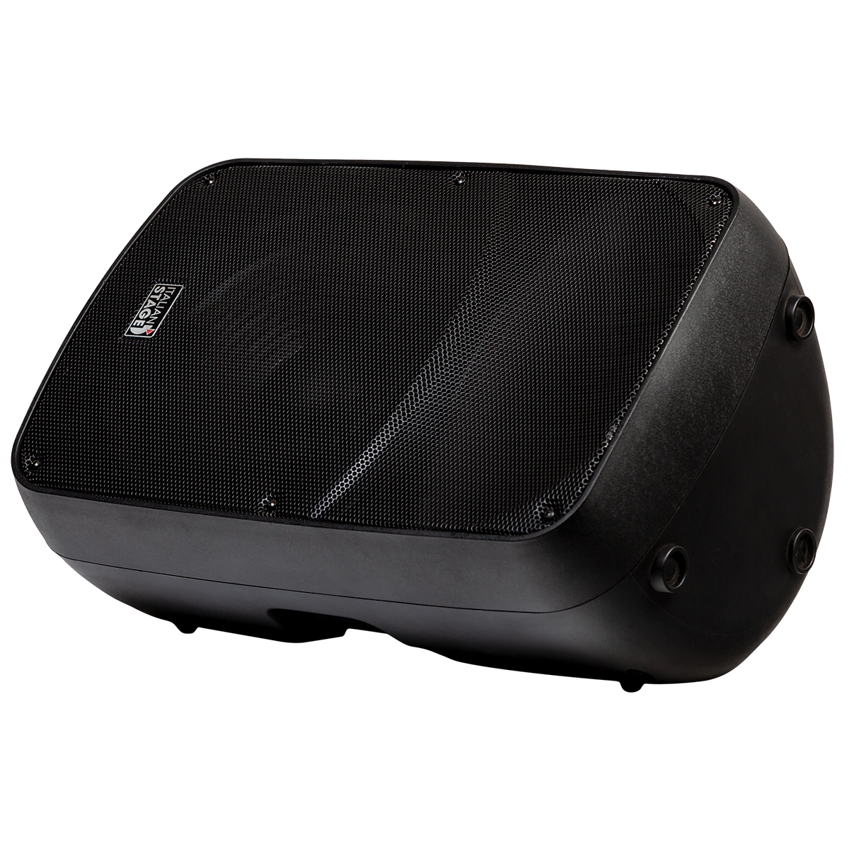 Italian Stage SPX12AUB 12英寸双功放二分频扬声器(带媒体播放器)