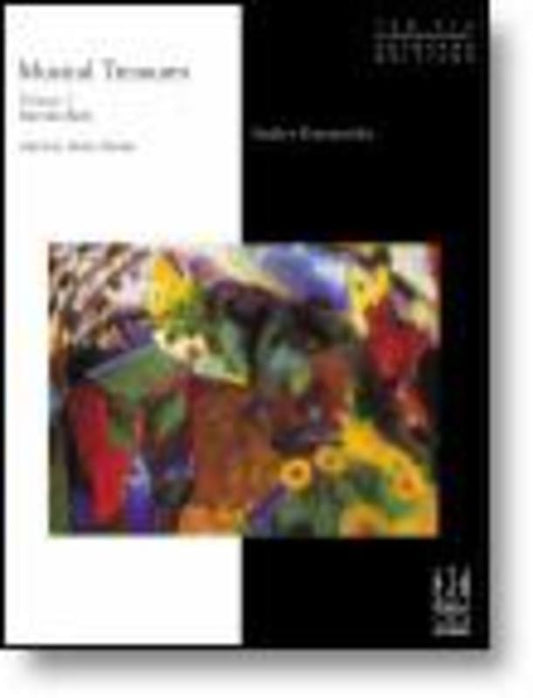 Komanetsky - Musical Treasures Vol 2 For Piano