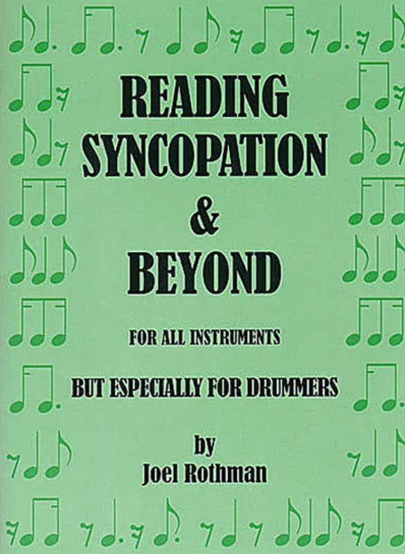 Reading Syncopation And Beyond
