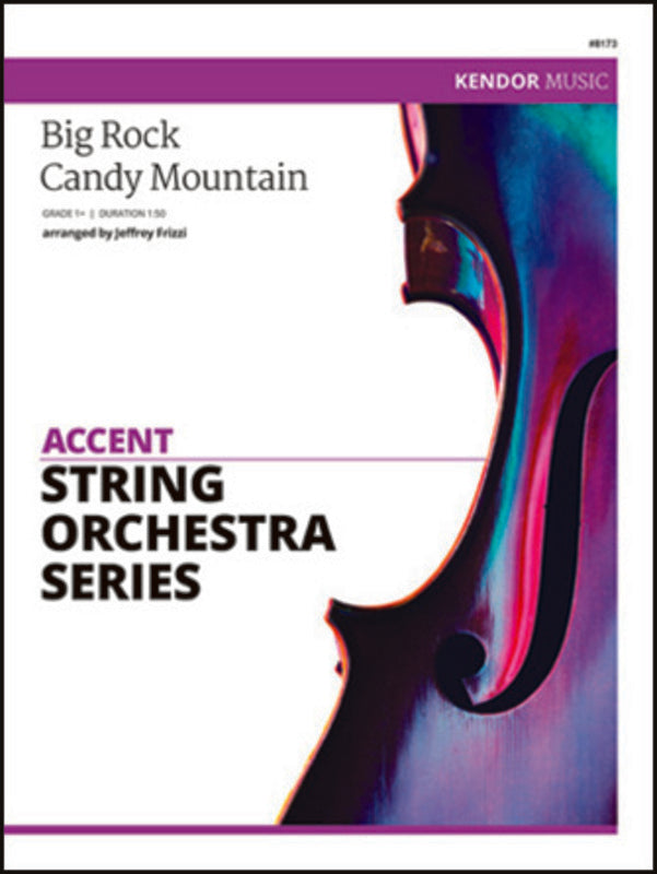 Big Rock Candy Mountain So1 Sc/Pts