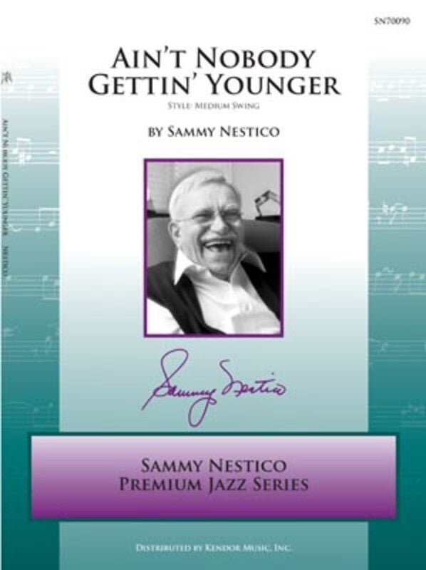 Aint Nobody Getting Younger Je5 Sc/Pts