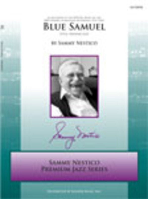 Blue Samuel Je5 Sc/Pts
