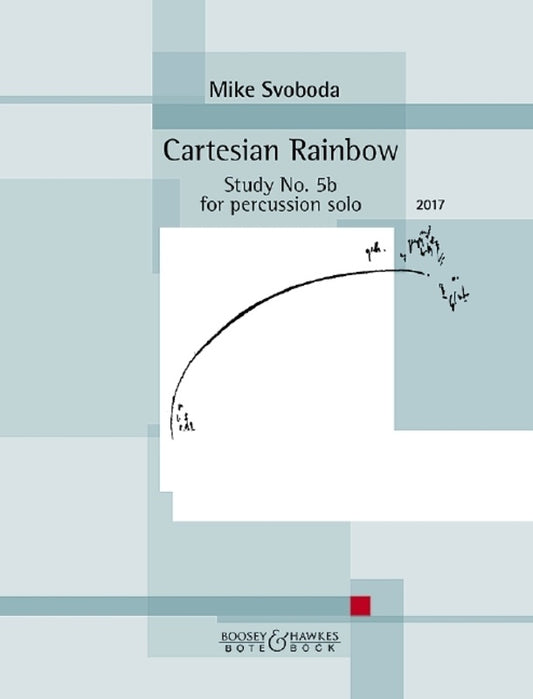 Svoboda - Cartesian Rainbow Study No 5 Percussion