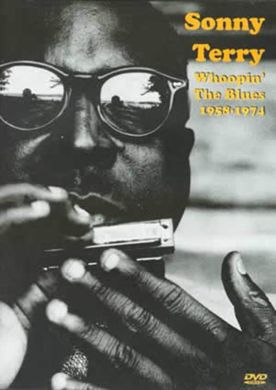 Sonny Terry Whoopin The Blues 1958-1974
