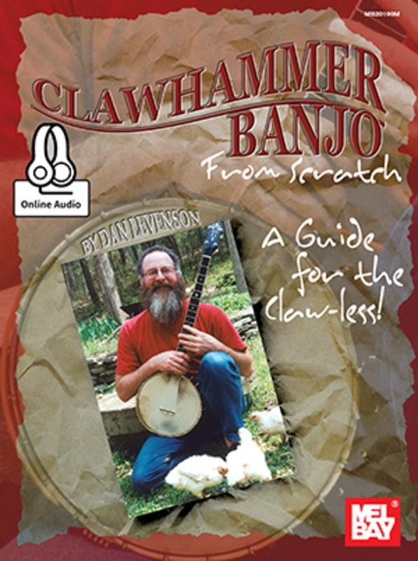 Clawhammer Banjo from Scratch - Music2u