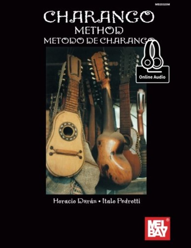 Charango Method Bk/Ola