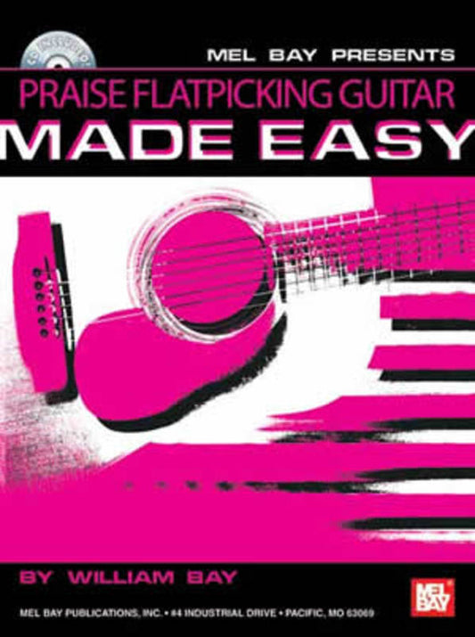 Praise Flatpicking Guitar Made Easy - Music2u