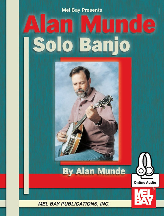 Alan Munde - Solo Banjo - Music2u