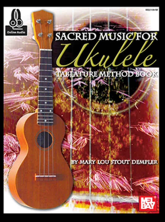 Sacred Music for Ukulele Bk/Oa - Music2u