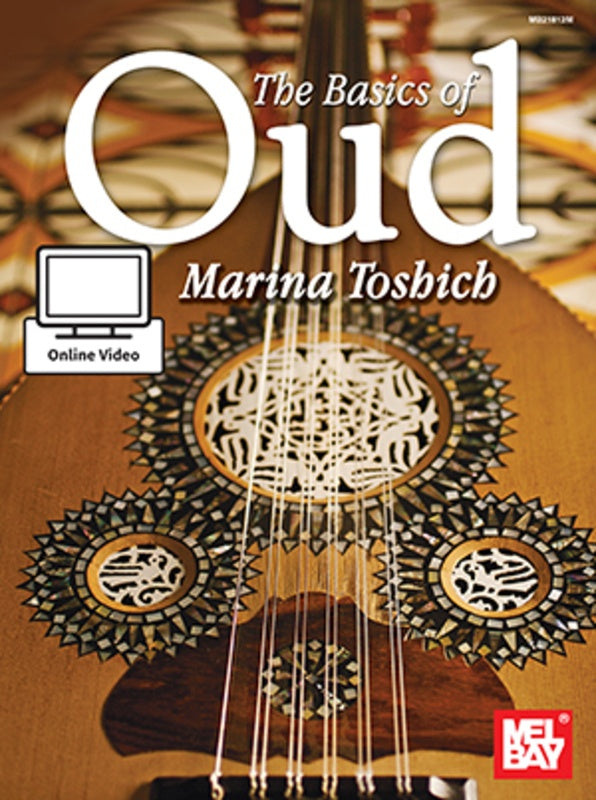 Basics Of Oud Bk/Ov