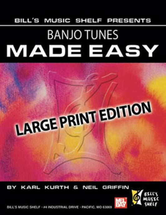 Banjo Tunes Made Easy - Music2u