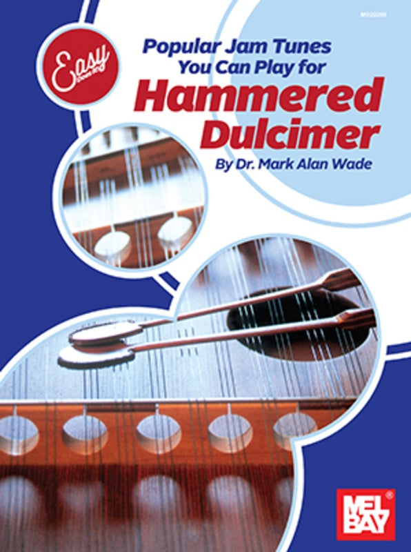 Easy Does It Pop Jam Tunes You Play Hammered Dulcimer