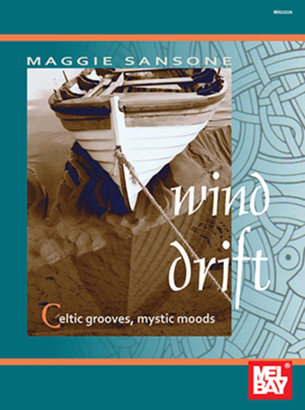Maggie Sansone - Wind Drift Dulcimer