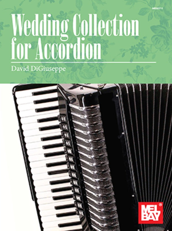 Wedding Collection For Accordion