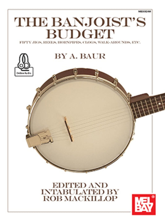 The Banjoist's Budget - Music2u