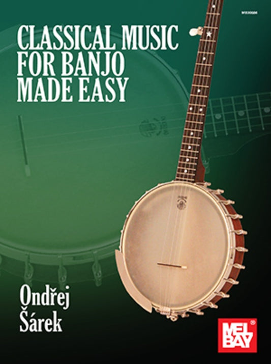 Classical Music for Banjo Made Easy - Music2u