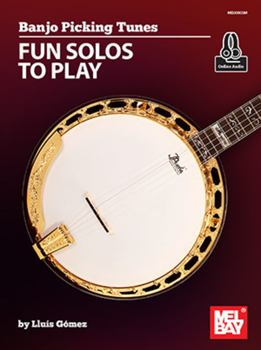 Banjo Picking Tunes - Fun Solos to Play - Music2u