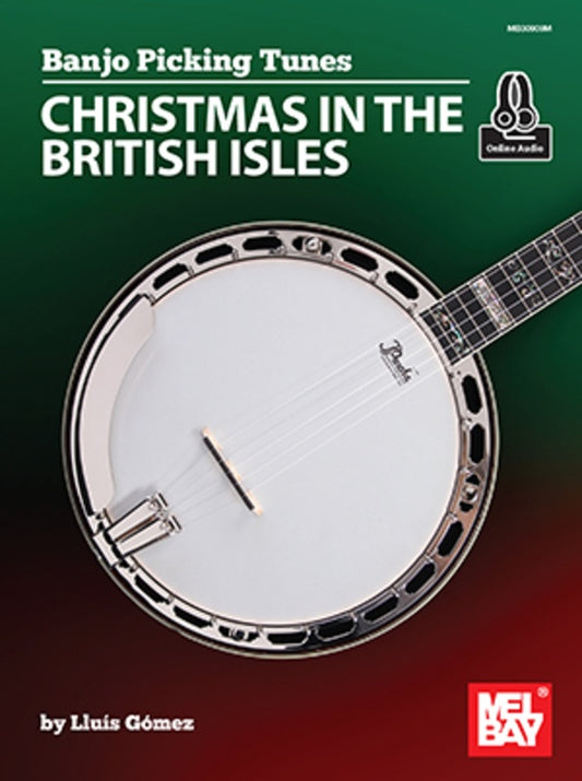 Banjo Picking Tunes - Christmas in the British Isles - Music2u
