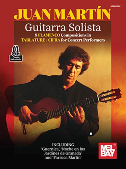 Juan Martin - Guitarra Solista - Music2u