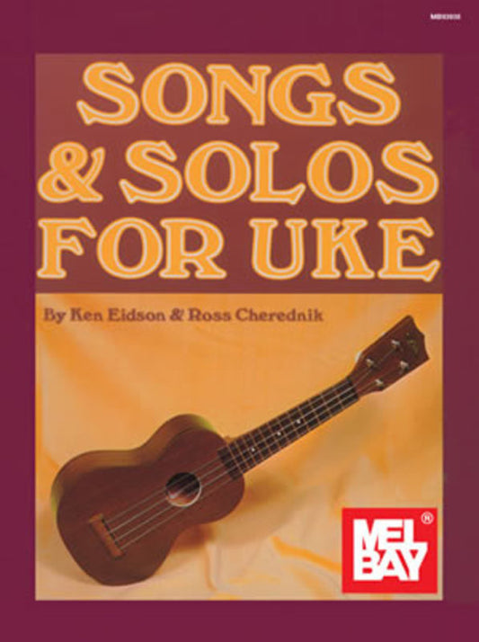 Songs & Solos for Uke - Music2u
