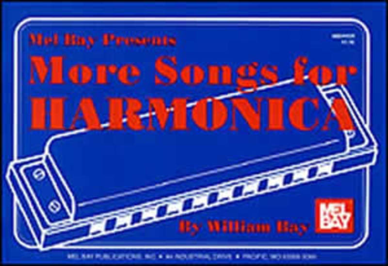 More Songs For Harmonica