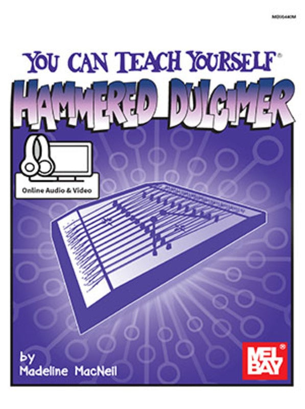 You Can Teach Yourself Hammered Dulcimer Book/Oa/Ov