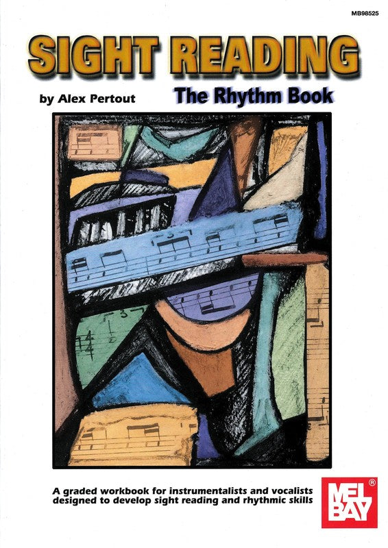 Sight Reading The Rhythm Book - Music2u
