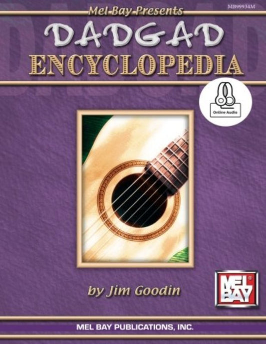 DADGAD Encyclopedia - Music2u
