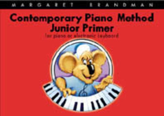 Contemporary Piano Method Junior Level Primer