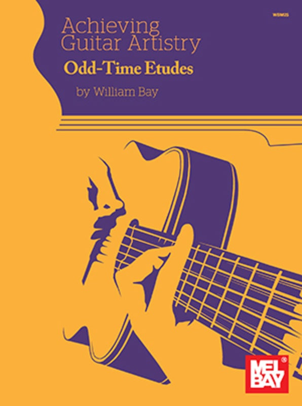 Achieving Guitar Artistry Odd-Time Etudes