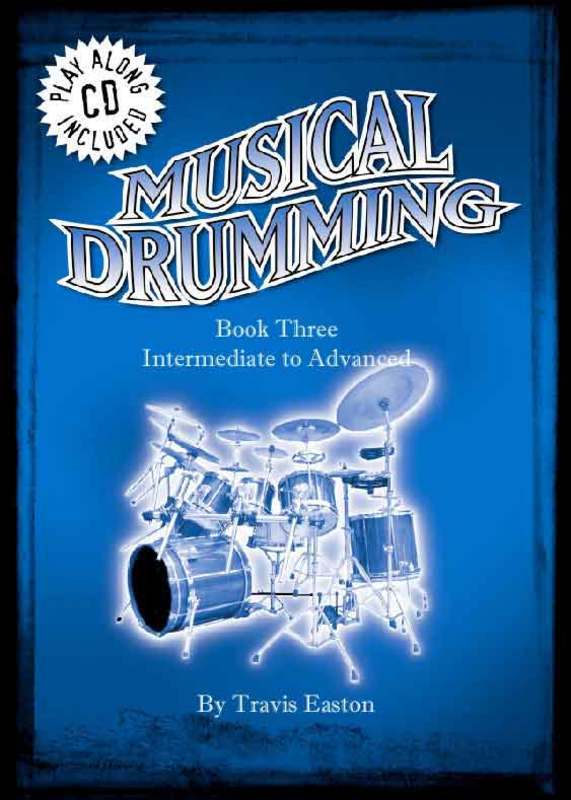 Musical Drumming Book Three - Music2u