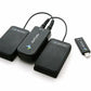 Wireless Dual Pedals For Mac/Pc With Musicreader Software