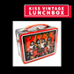 KISS Vintage Lunchbox