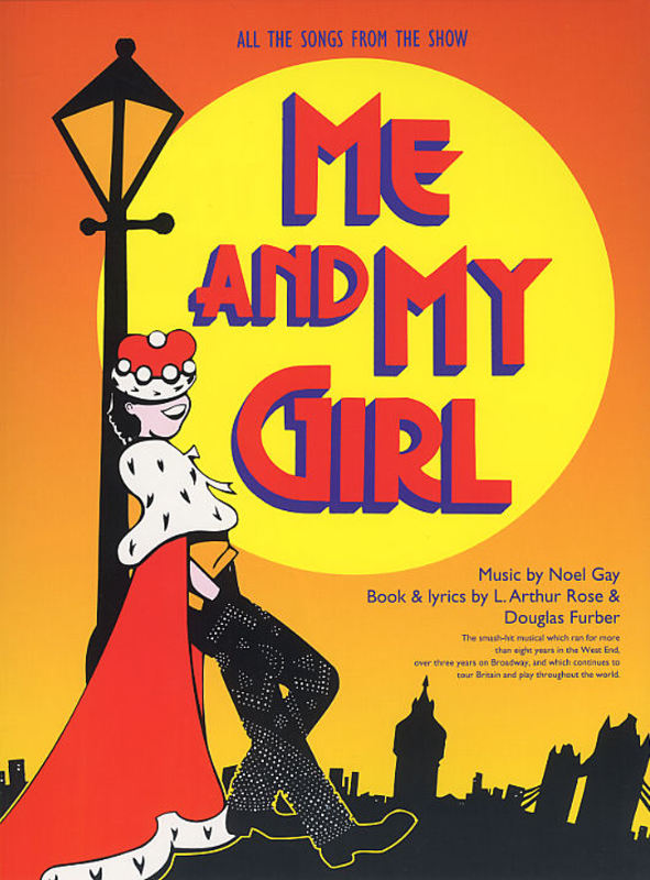 Me And My Girl Vocal Selections PVG