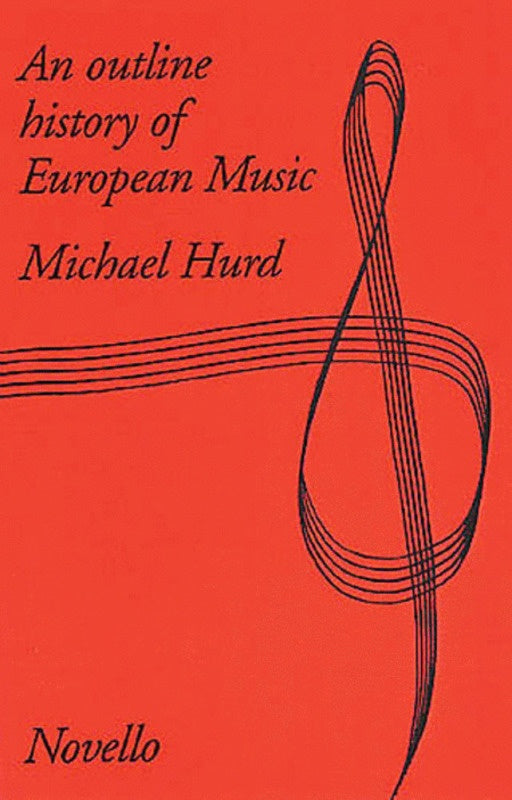 Hurd Outline Hist.European Music