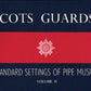 Scots Guards Standard Setting Pipe Music Vol 2 - Music2u