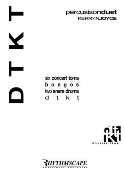 Dtkt Untuned Percussion Duet