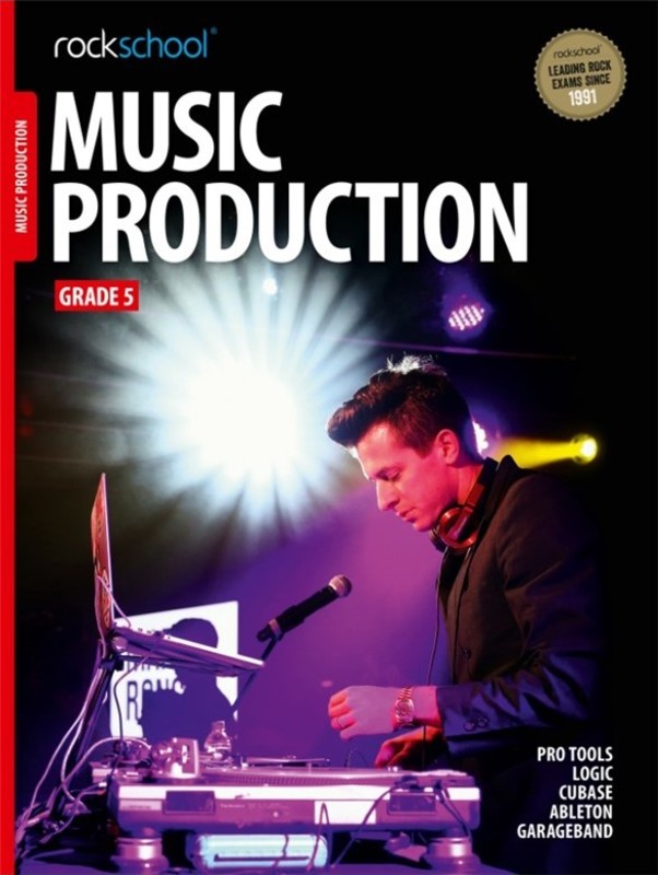 Rockschool Music Production Grade 5 2016 - Music2u