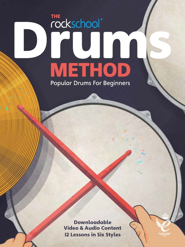 The Rockschool Drums Method - Music2u