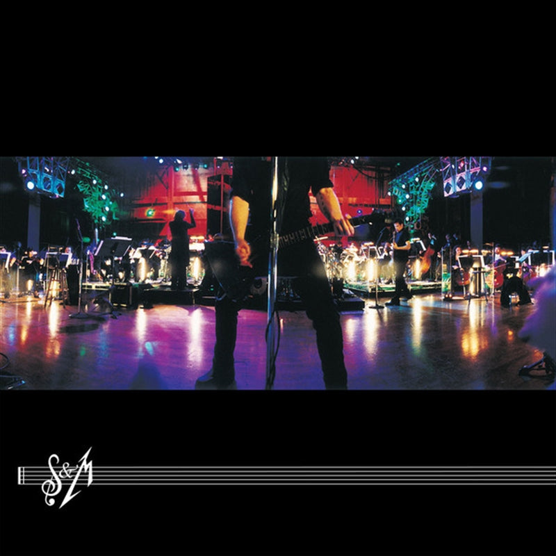 Metallica - Sandm CD