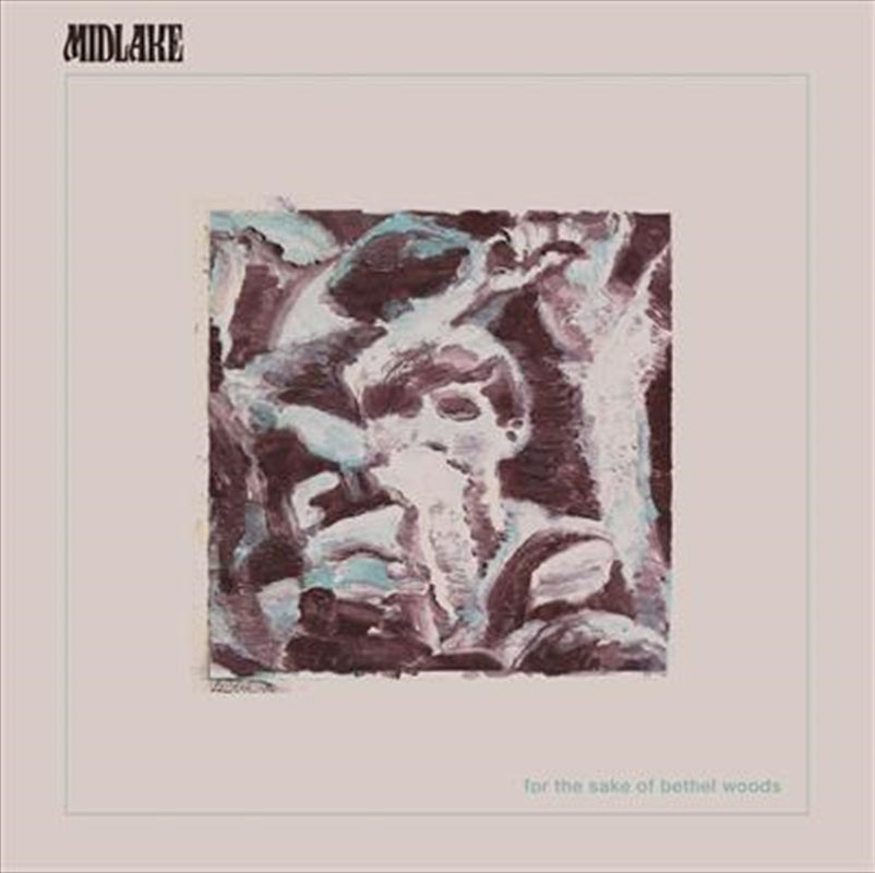 Midlake - For The Sake Of Bethel Woods CD