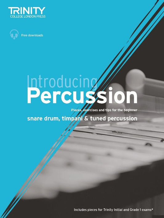 Introducing Percussion Book/Ola Trinity College